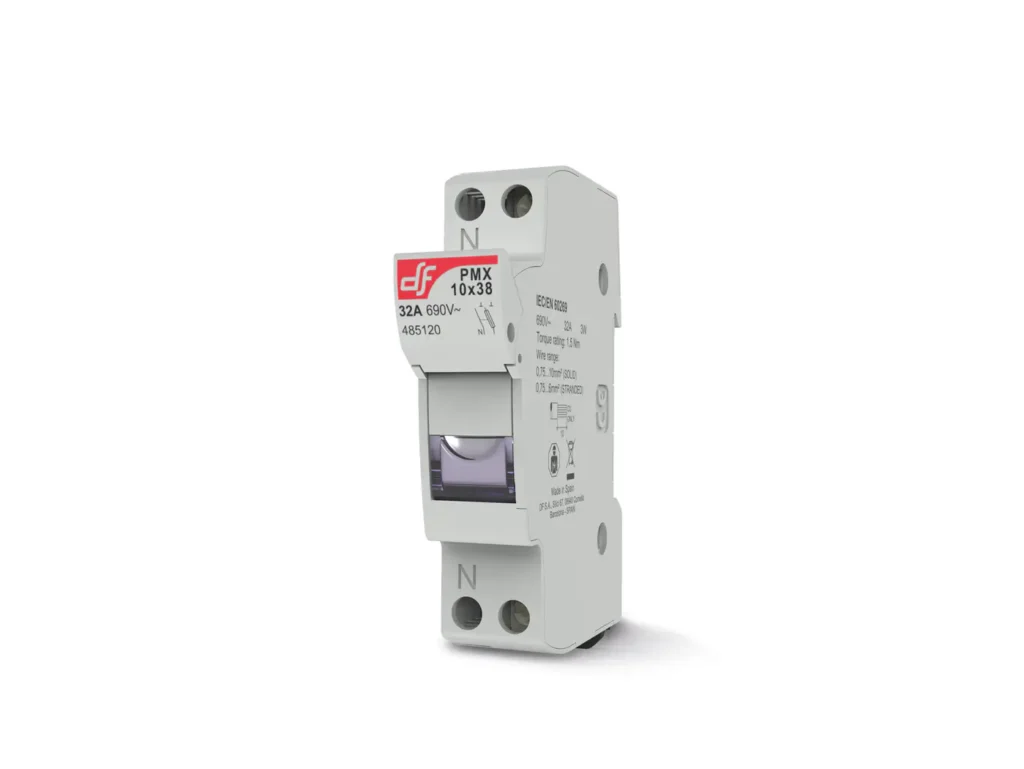 DF Electric 485120 – K&D 20.63.00.856