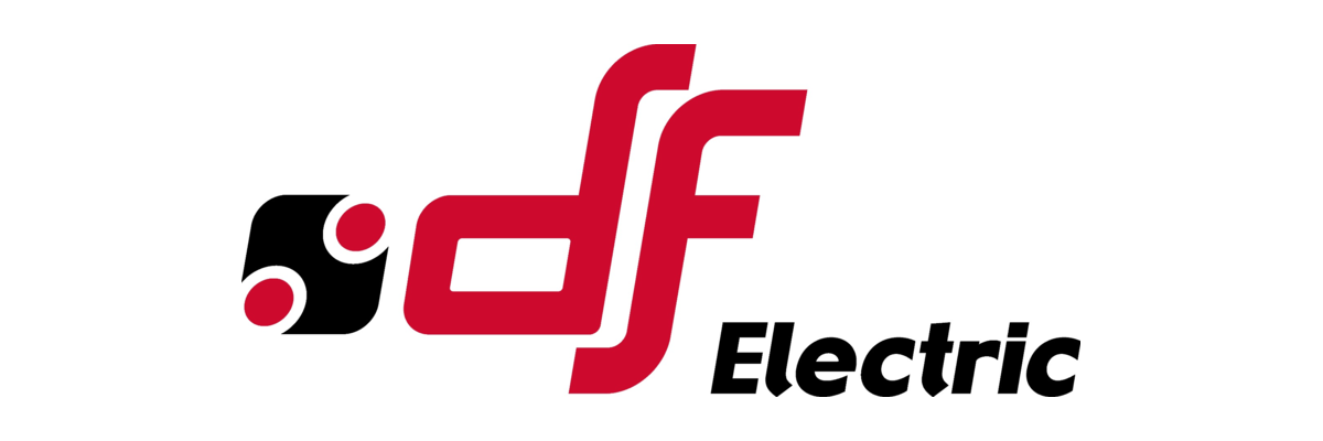 df-electric logo