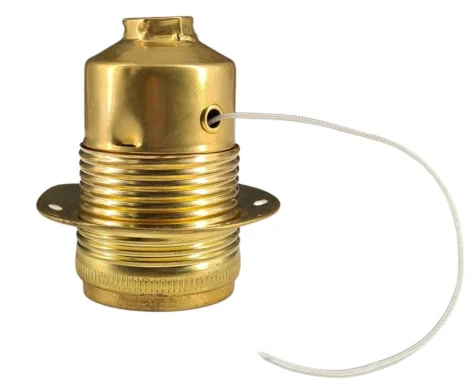 Fittingcomponent voor verlichtingsarmatuur