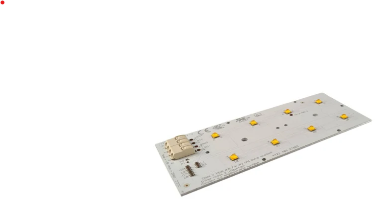 LED-printplaat